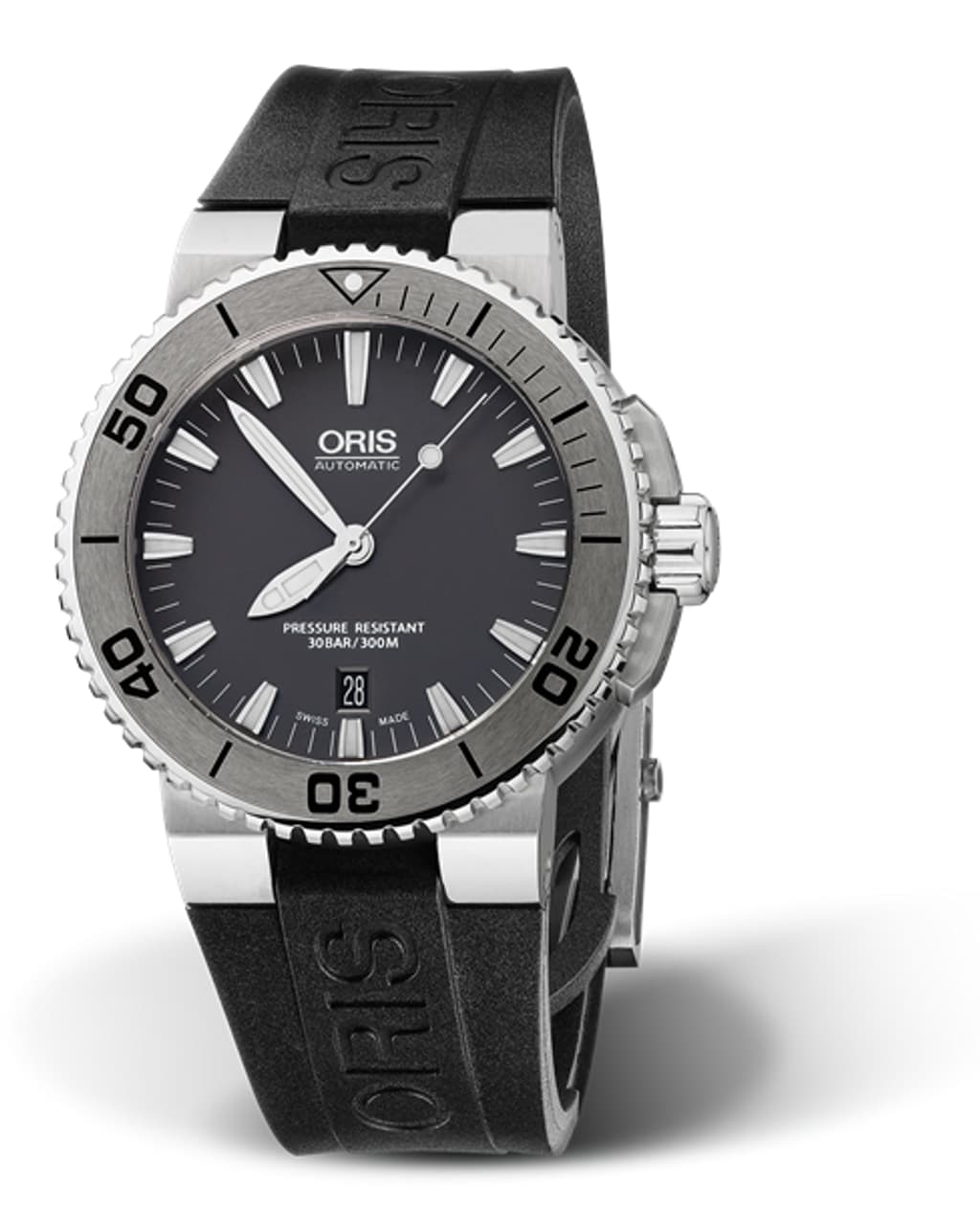 Vertical image of Aquis Date